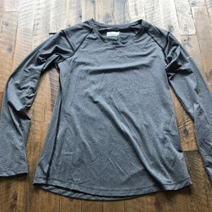 Columbia Omni-Wick long sleeve shirt